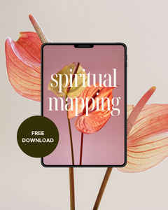 Spiritual Mapping