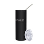Load image into Gallery viewer, Goodness Stainless Steel Tumbler
