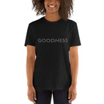 Load image into Gallery viewer, Goodness Short-Sleeve T-Shirt
