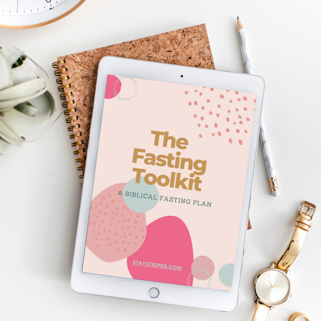The Fasting Toolkit: A Biblical Fasting Plan