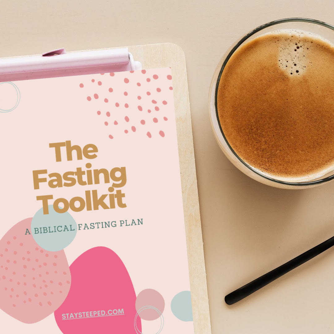 The Fasting Toolkit: A Biblical Fasting Plan