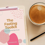 Load image into Gallery viewer, The Fasting Toolkit: A Biblical Fasting Plan
