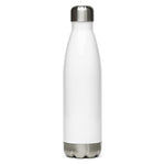 Load image into Gallery viewer, Stay Steeped Stainless Steel Water Bottle

