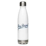 Load image into Gallery viewer, Stay Steeped Stainless Steel Water Bottle
