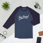 Load image into Gallery viewer, Stay Steeped baseball shirt
