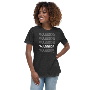 Warrior Relaxed T-Shirt