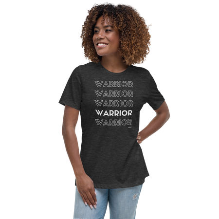 Warrior Relaxed T-Shirt